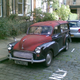 Illustration for article titled Seven Vintage Machines Down On The Edinburgh Street